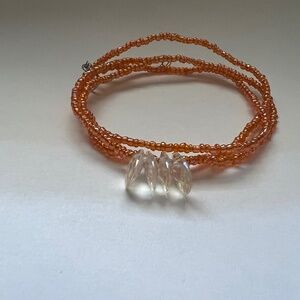 Wire bracelet